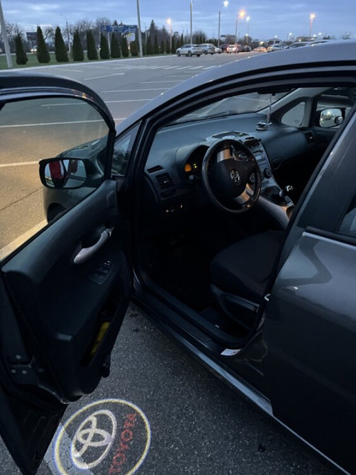 Продам Toyota Auris, 2007 год. Двигатель — 2.0 турбодизель, механика. Tiraspol - fotografie 4