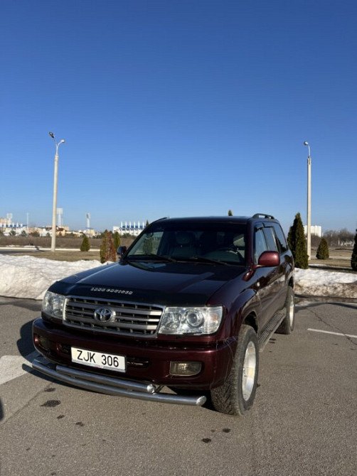 Toyota Land Cruiser, нейтральные номера, богатая комплектация Tiraspol - fotografie 4