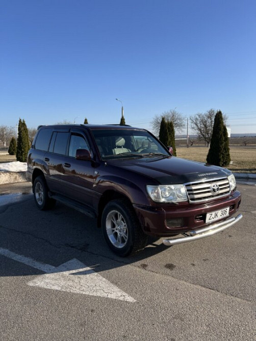Toyota Land Cruiser, нейтральные номера, богатая комплектация Tiraspol - fotografie 3
