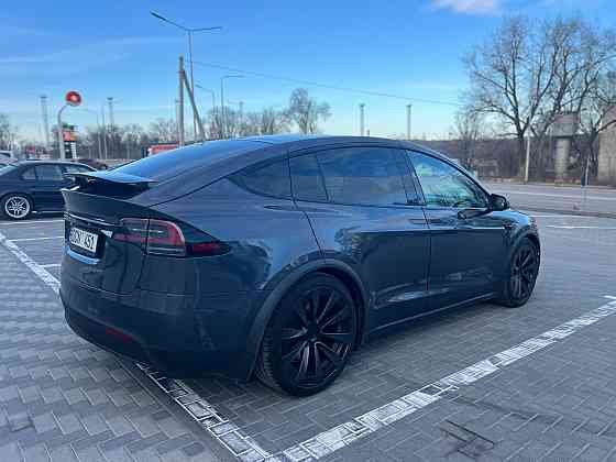 Tesla Model X Кишинёв