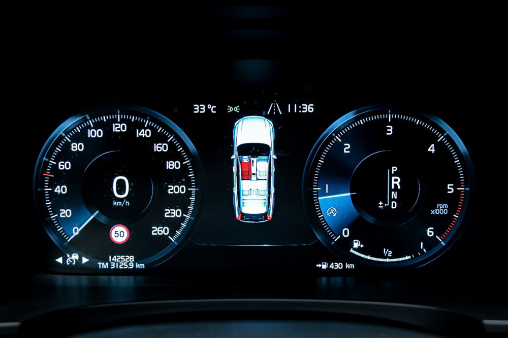 Volvo V90 Cross Country Кишинёв - изображение 8