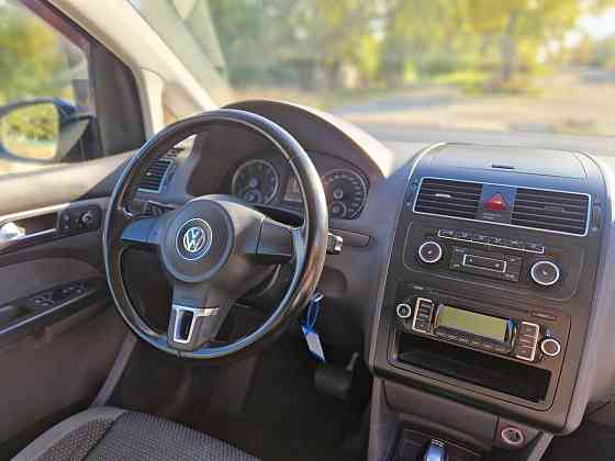 Volkswagen Touran 2011 Bender Bender