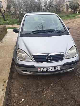 Mercedes A-Class 2003 an Bender Bender