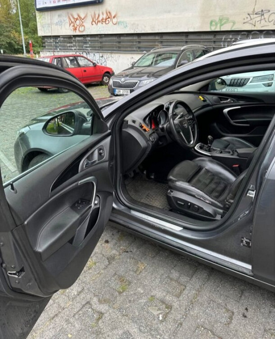 Opel Insignia 2010 год Рыбница Рыбница - изображение 2