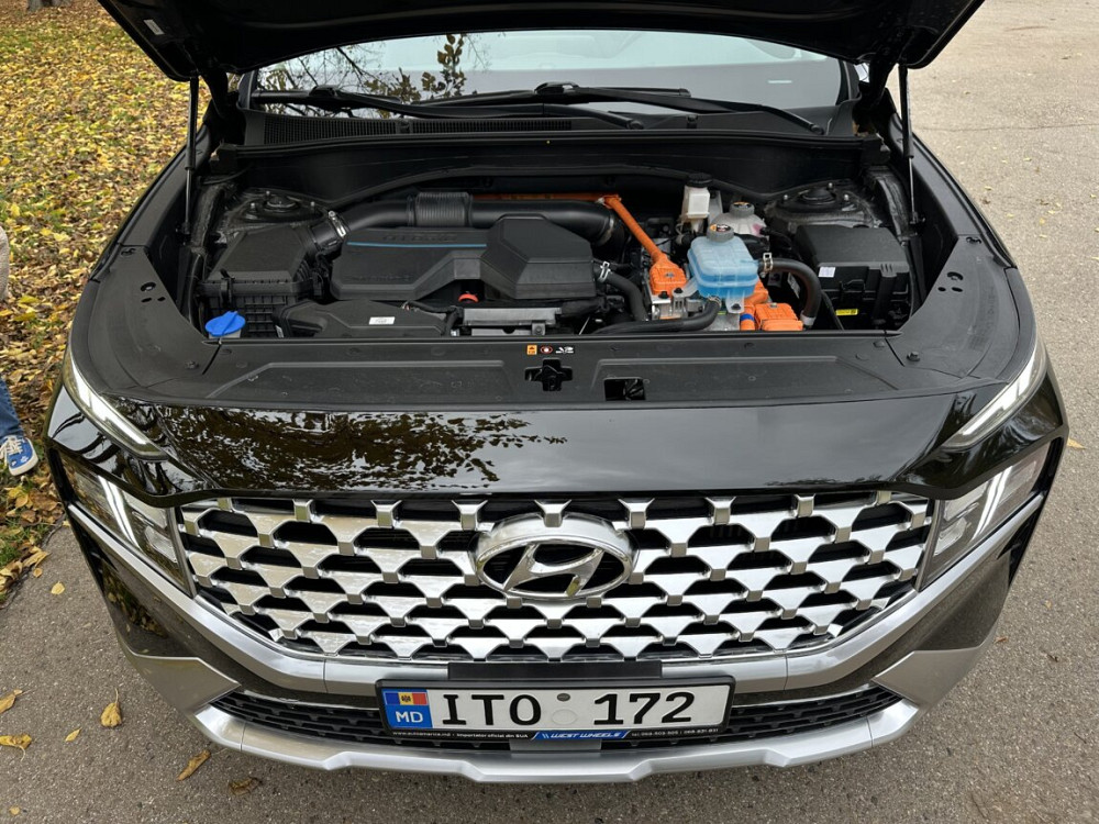 Hyundai Santa Fe 2021 год Тирасполь Тирасполь - изображение 10