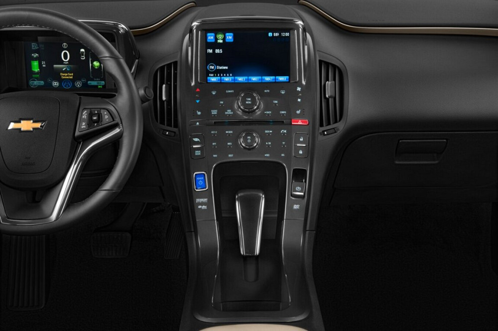 Chevrolet Volt 2014 год Кишинёв Кишинёв - изображение 2