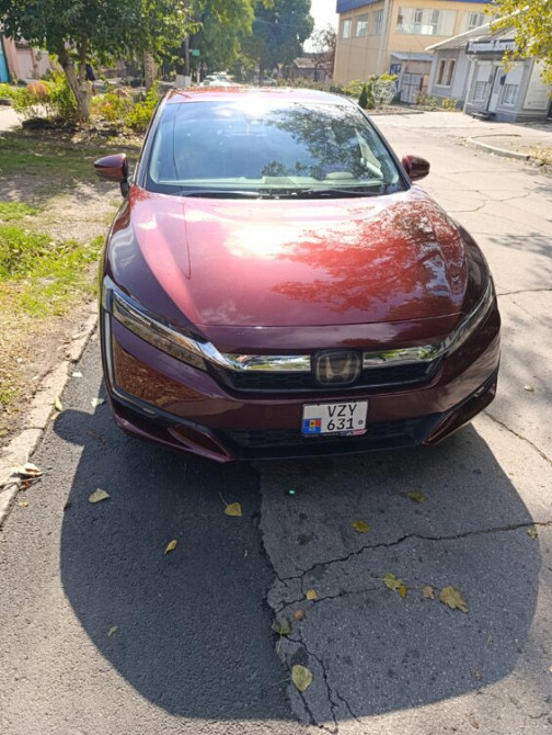 Honda Accord 2019 an Tiraspol Tiraspol - fotografie 3