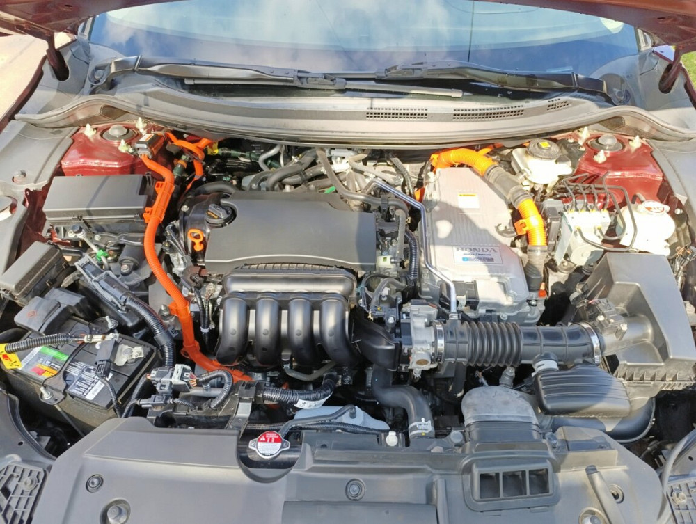 Honda Accord 2019 an Tiraspol Tiraspol - fotografie 10