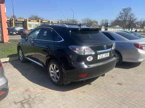 Lexus RX 2011 год Тирасполь Тирасполь