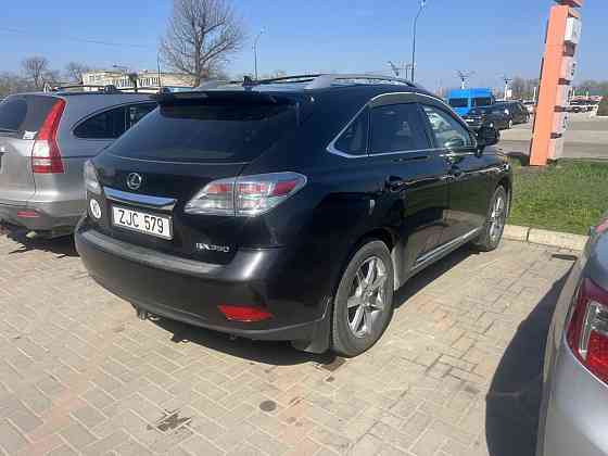 Lexus RX 2011 год Тирасполь Тирасполь