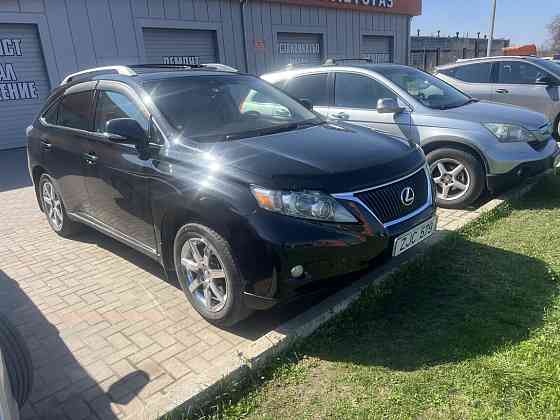 Lexus RX 2011 год Тирасполь Тирасполь
