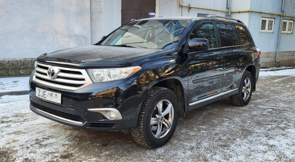 Toyota Highlander 2011 Tiraspol Tiraspol - photo 5