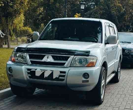 Mitsubishi Pajero 2004 an Tiraspol Tiraspol