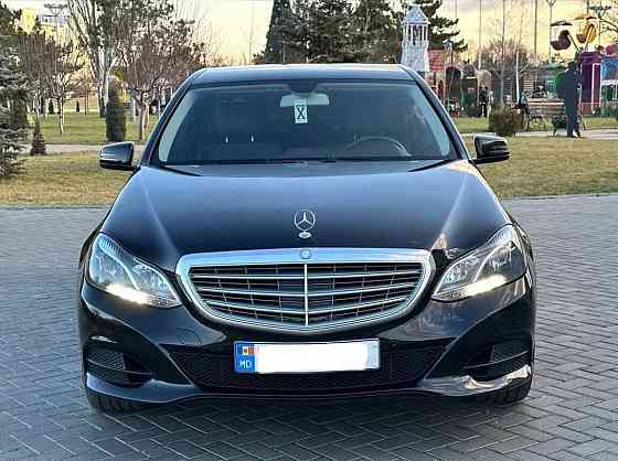 Mercedes E-Class 2013 an Tiraspol Tiraspol