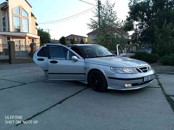 Saab 95 2002 an Tiraspol Tiraspol