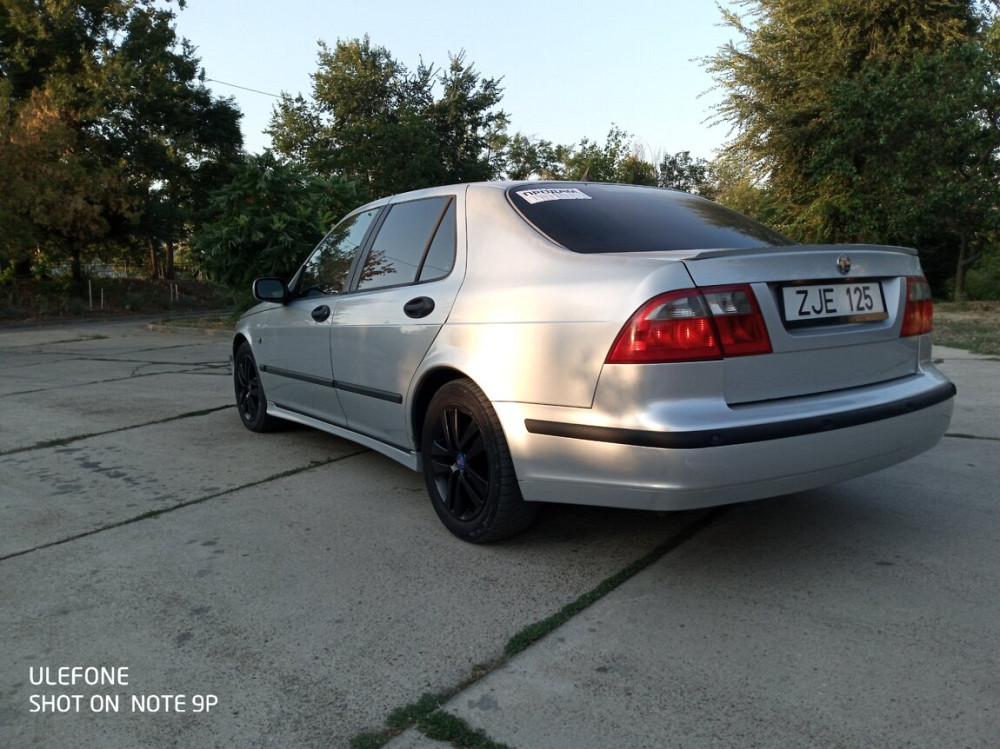 Saab 95 2002 год Тирасполь Тирасполь - изображение 4