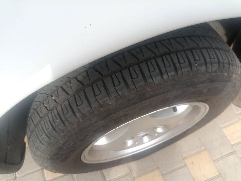 Mercedes Vito 1998 an Bender Bender - fotografie 10