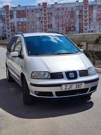 Seat Alhambra 2007 an Tiraspol Tiraspol
