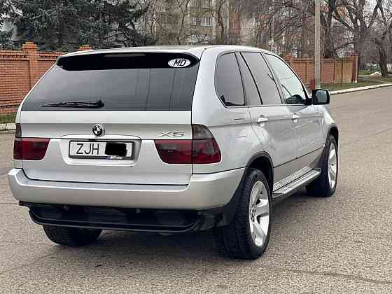 BMW X5 2004 год Тирасполь Тирасполь