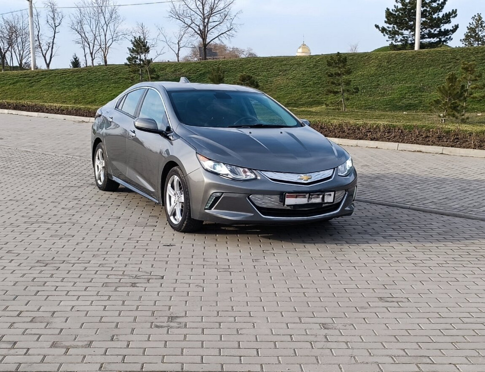Chevrolet Volt 2016 Tiraspol Tiraspol - photo 6