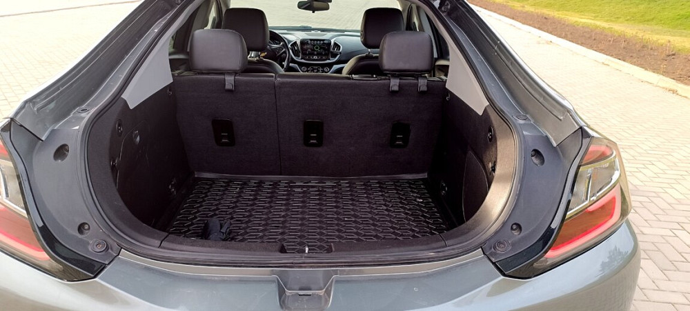 Chevrolet Volt 2016 Tiraspol Tiraspol - photo 5