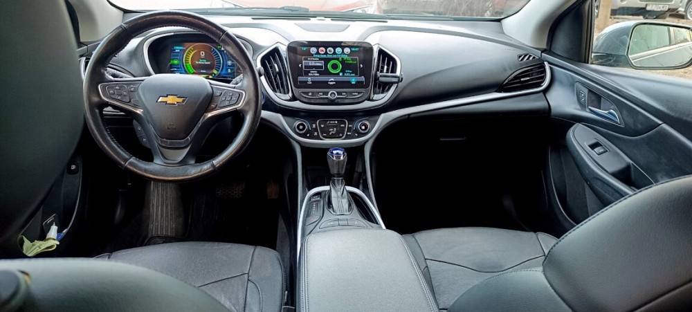 Chevrolet Volt 2016 Tiraspol Tiraspol - photo 7