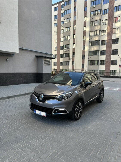 Renault Captur 2015 год Кишинёв Кишинёв - изображение 1