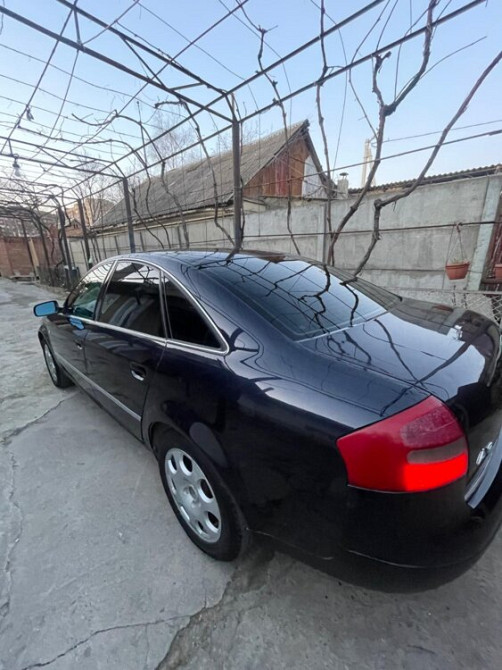 Audi A6 1998 год Тирасполь Тирасполь - изображение 2