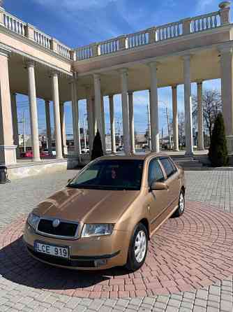 Skoda Fabia 2002 год Тирасполь Тирасполь