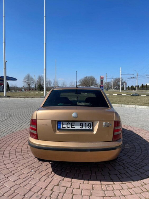 Skoda Fabia 2002 Tiraspol Tiraspol - photo 2