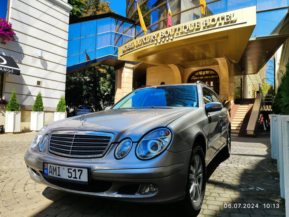 Mercedes E-Class 2003 Tiraspol Tiraspol - photo 8