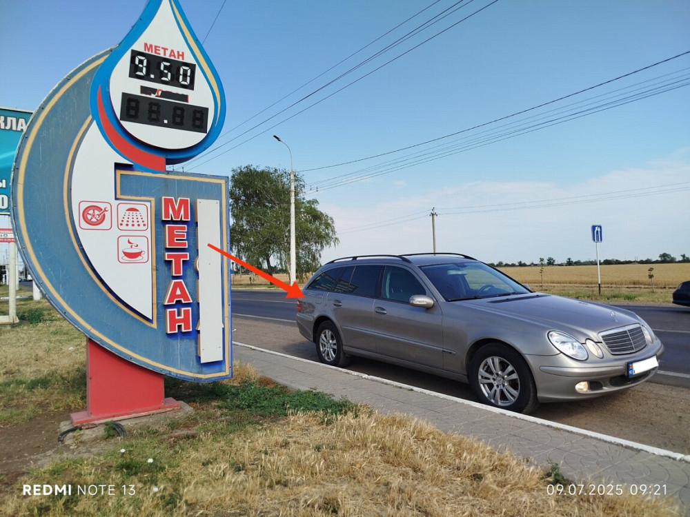 Mercedes E-Class 2003 Tiraspol Tiraspol - photo 5