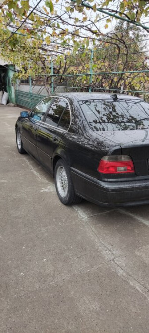 BMW seria 5 2001 an Tiraspol Tiraspol - fotografie 4