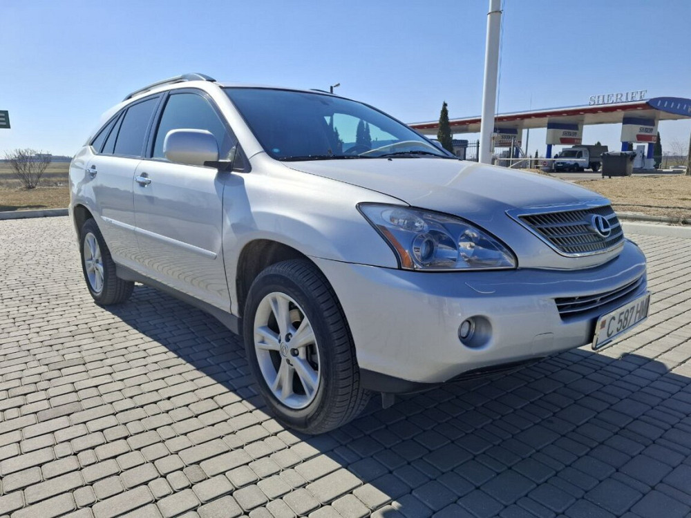 Lexus RX 2008 год Тирасполь Тирасполь - изображение 1