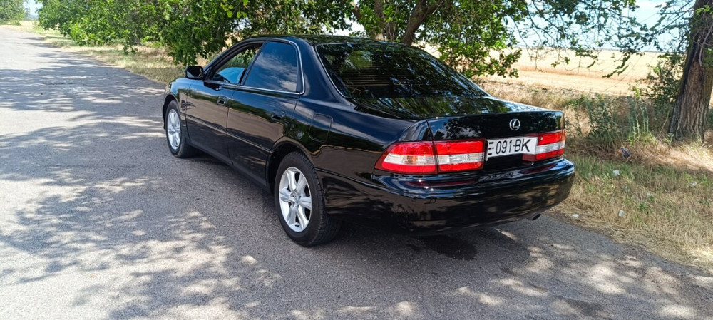Lexus ES 2001 an Tiraspol Tiraspol - fotografie 6