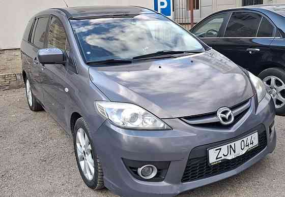 Mazda 5 2008 Tiraspol Tiraspol