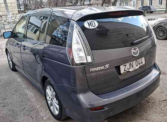 Mazda 5 2008 Tiraspol Tiraspol