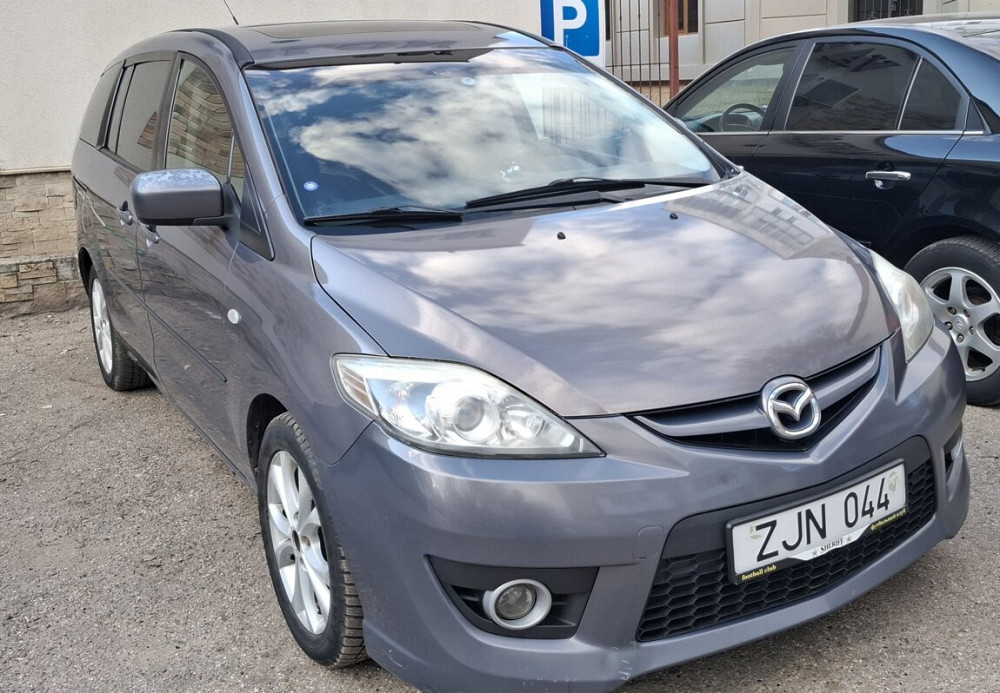 Mazda 5 2008 год Тирасполь Тирасполь - изображение 2