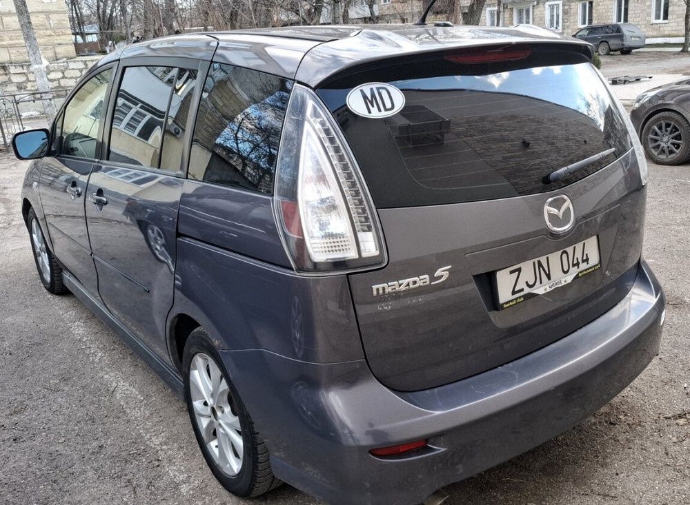 Mazda 5 2008 год Тирасполь Тирасполь - изображение 3