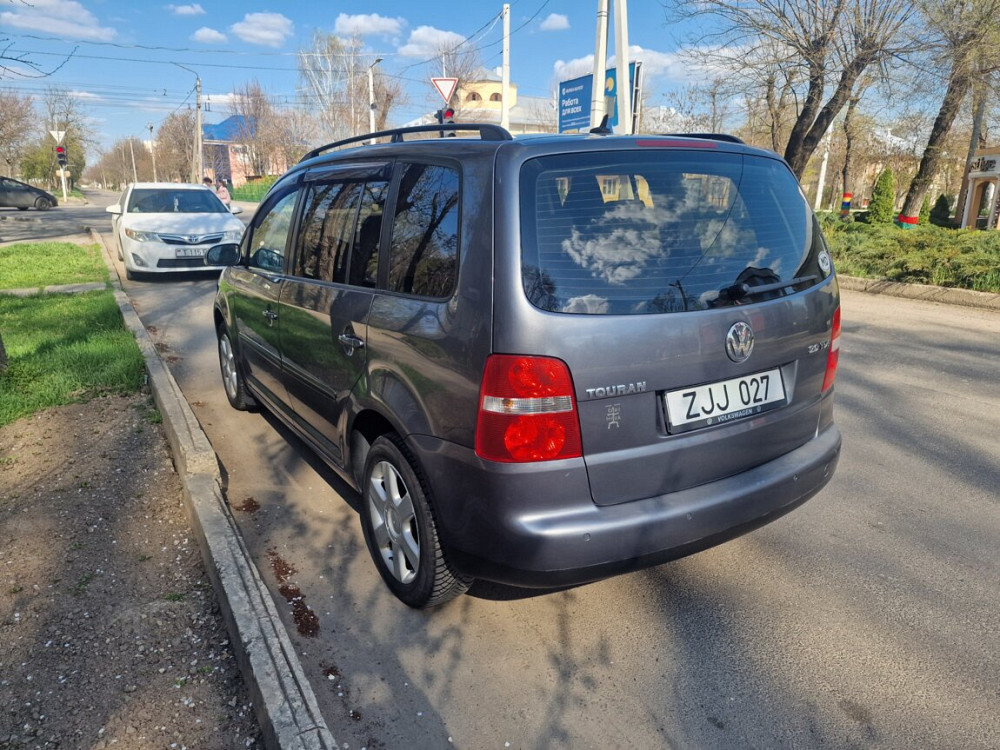 Volkswagen Touran 2006 Tiraspol Tiraspol - photo 2