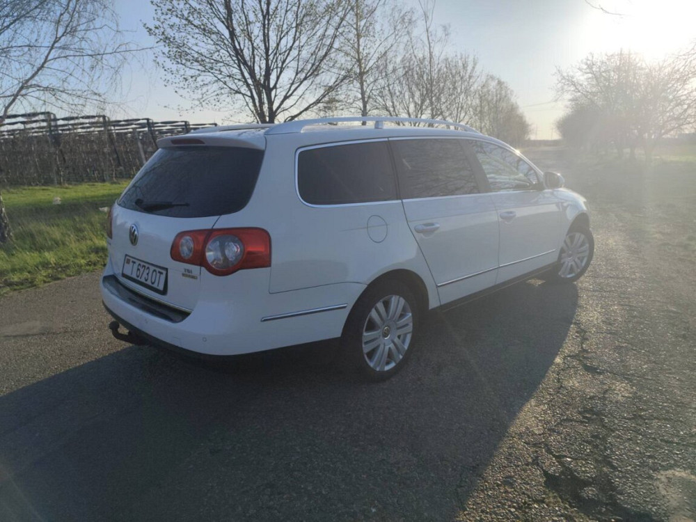 Volkswagen Passat Variant 2009 Tiraspol Tiraspol - photo 7