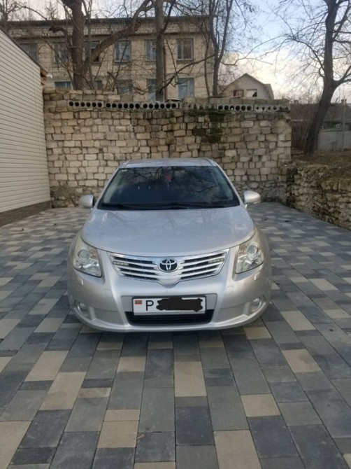 Toyota Avensis 2009 Tiraspol Tiraspol - photo 2