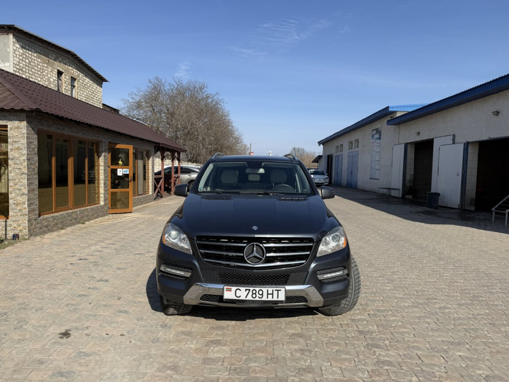 Mercedes M-Class 2011 Tiraspol Tiraspol - photo 6