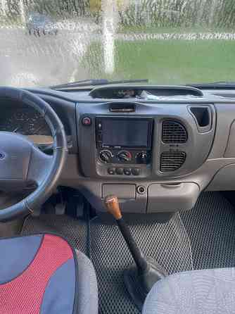 Ford Transit 2004 Bender Bender