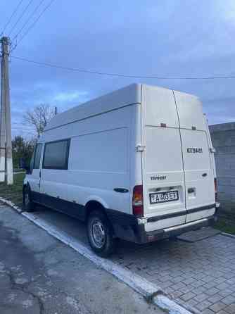 Ford Transit 2004 Bender Bender