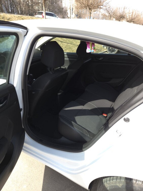 Renault Megane 2017 год Кишинёв Кишинёв - изображение 8