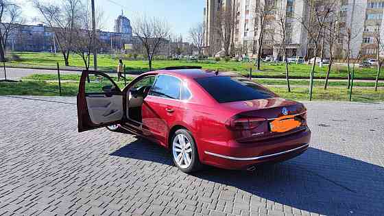 Volkswagen Passat 2018 an Tiraspol Tiraspol