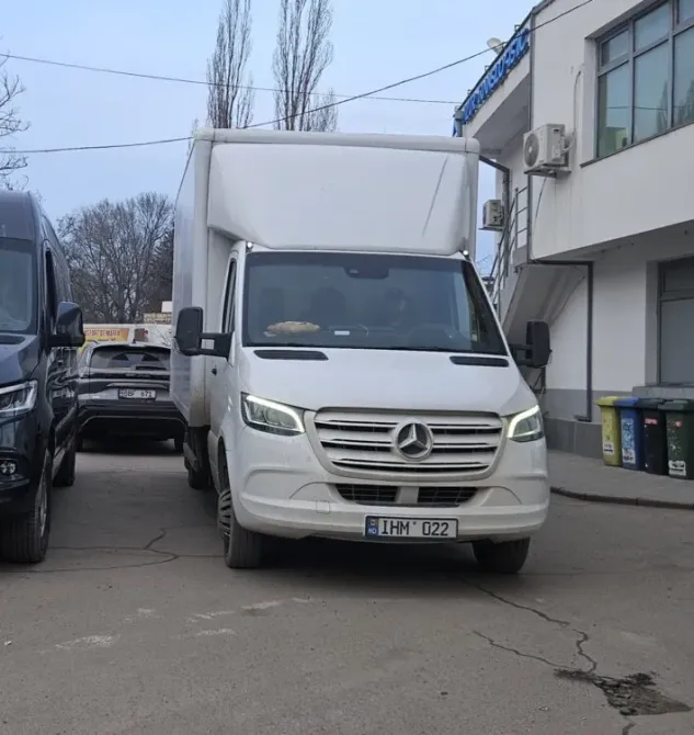 Selling Sprinter 907 2019 Tiraspol - photo 1