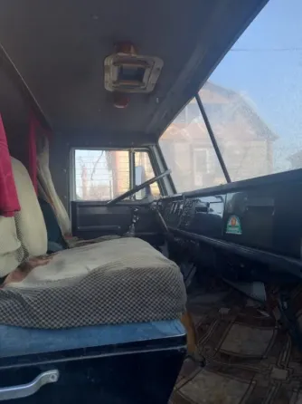 De vânzare camion Kamaz cu remorcă în stare excelentă Tiraspol