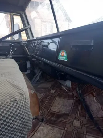 De vânzare camion Kamaz cu remorcă în stare excelentă Tiraspol